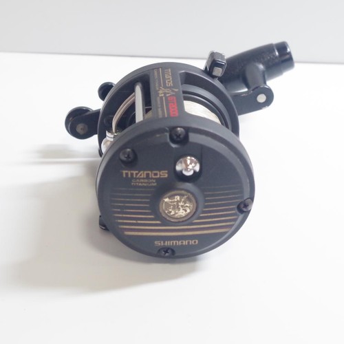 A6594 shimano titanos - shimano, ship