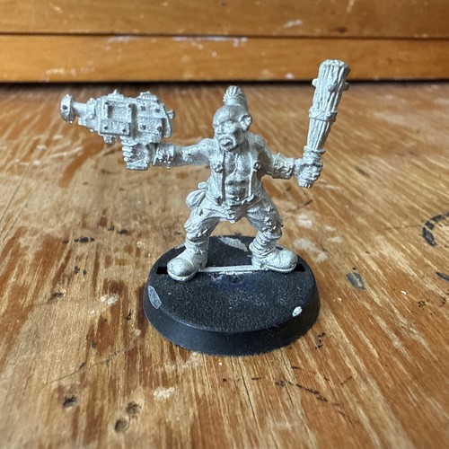 Gorkamorka digga pistol - gorkamorka, club