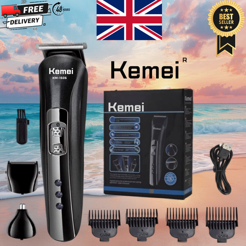 Kemei professional cordless - kemei,