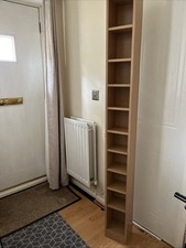 cd rack storage tower DVDs IKEA