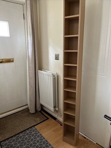 Rack storage tower - cd, dvds