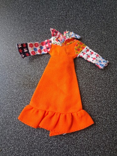 Vintage pippa doll boho - doll,