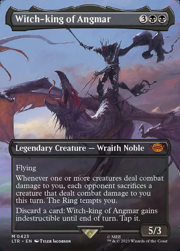 Witch king angmar - witch-king, (423)