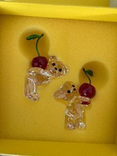 Swarovski Crystal KRIS BEAR