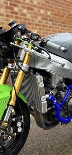 Zx6rr steering damper k1h - zx6rr,