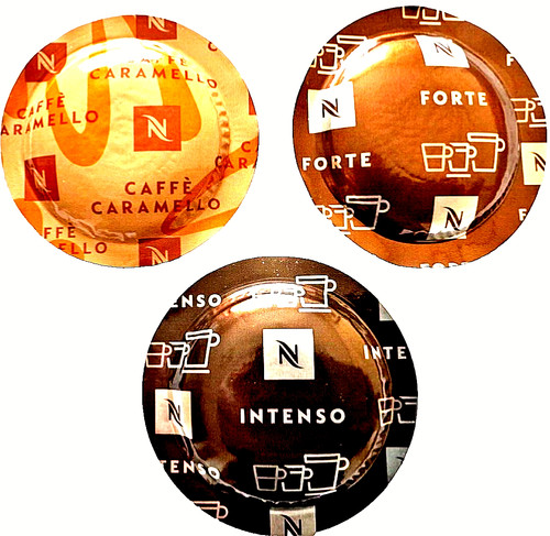 Nespresso pro pods - x, 54