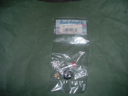Paasche airbrush 3503 - paasche, u-3503
