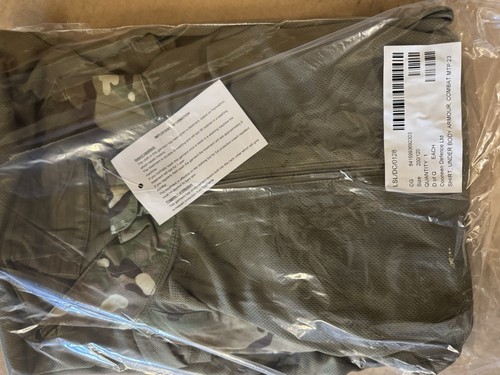 Ubac mtp british army - british,