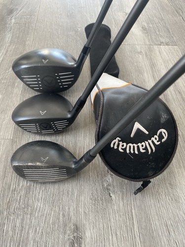 Callaway hot driver 3 - callaway, x2