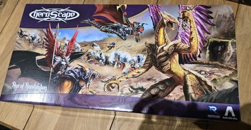 Heroscape board game age of - game:,