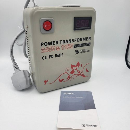 Shunhong 3000w step down - 3000w,