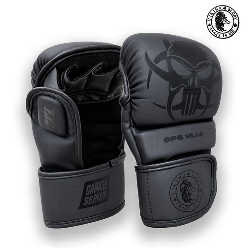 Mma gloves sparring grappling - mma,