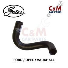 BOTTOM RADIATOR HOSE fits FORD