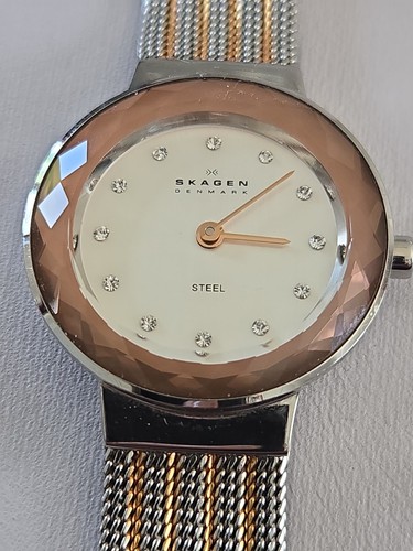 Skagen watch leonora - leonora, ladies