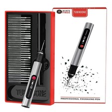 Engraving Pen Ultimate Cordless Portable Tool for Artists & DIYers Engrave 50