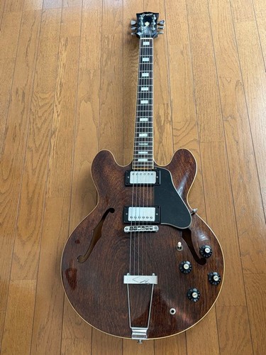 Greco semi acoustic - greco, semi-acoustic