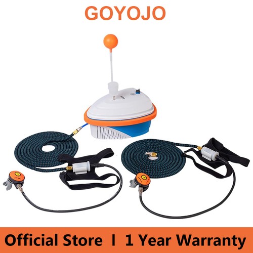 Goyojo scuba snorkel hookah - goyojo,