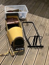 Brum Vintage Pedal Car