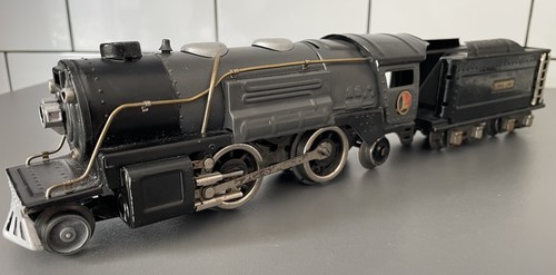 Lionel lines gauge 4 - lionel, o