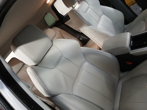 Range rover evoque grey - range,