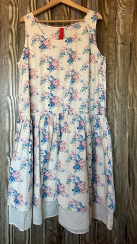 Ewa walla floral - floral, size