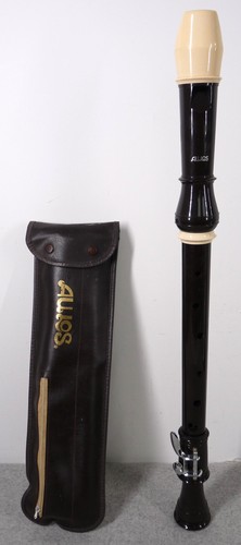 Aulos tenor recorder 311 - recorder,