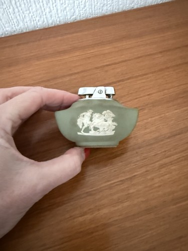 Wedgwood lighter vintage green - lighter,