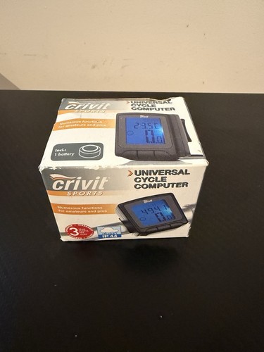 Crivit z31093 bicycle - crivit,