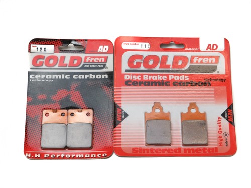 Brake pads front rear for - pads,