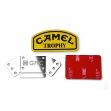 New Camel Trophy Metal LOGO