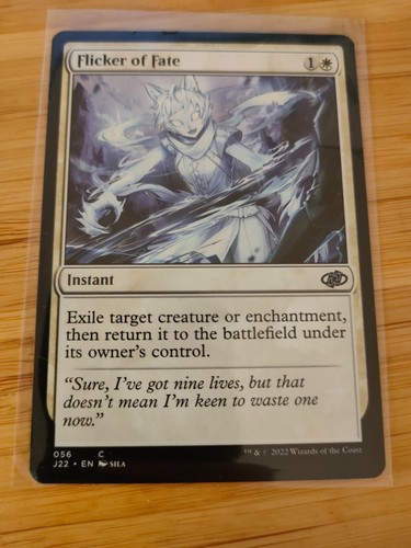 Mtg flicker fate - of,
