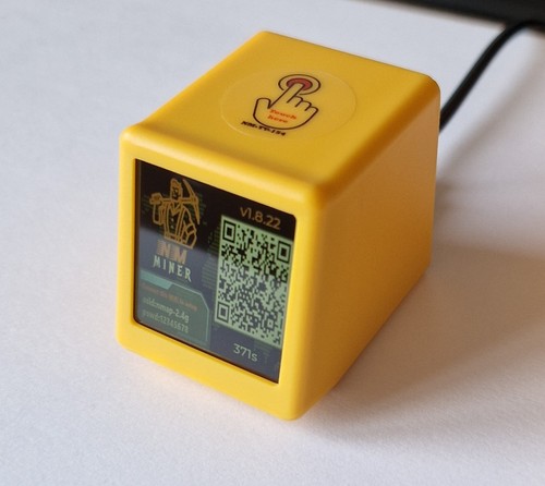 Nerd miner nmminer 1060 - miner,