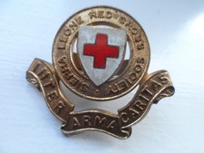 WW1 Sierra Leone Red Cross