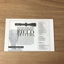 GUNS135 MAGAZINE ADVERT 6X9