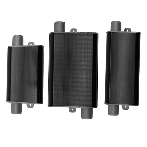 24mm exhaust silencer - silencer, muffler