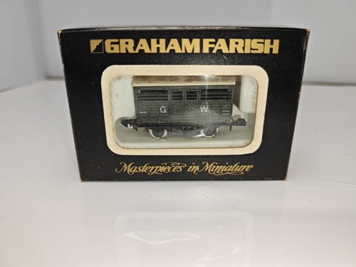 Graham farish 2604 gauge - farish,