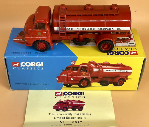 Corgi classics 20201 - classics, s