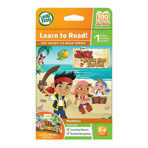 Leapfrog leapreader tag - tag, book