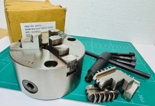 Soba 100mm 3 Jaw Self