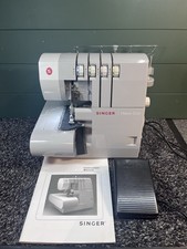 SERVICED!! Singer Heavy Duty