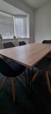IKEA Table w/6 Chairs