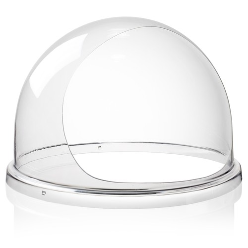 Dome top cover bubble shield - top,