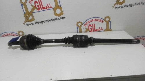 Front transmission 13969 - transmission,