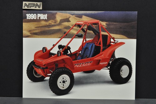 Vintage nos 1990 honda pilot - vintage,