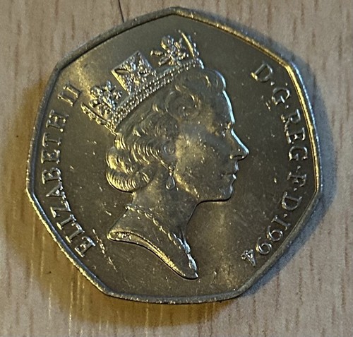 1994 50th anniversary - 1994,