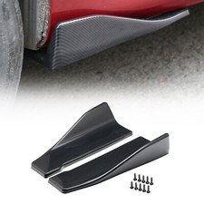 2pcs 35cm Skirt Spoiler Rear