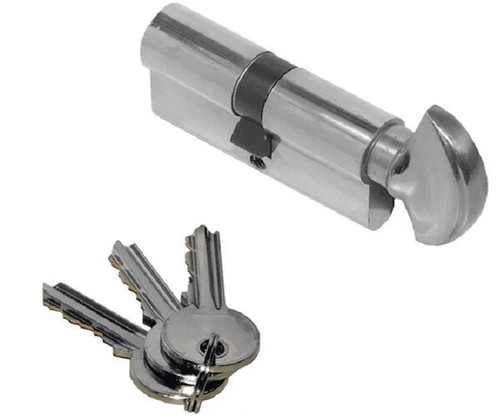 Euro cylinder thumb turn - cylinder,