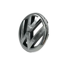 Original VW Touran 1T sign logo emblem grill front front 1T0853601E ULM - NEW -
