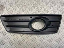 2012 VOLKSWAGEN PASSAT CC FRONT LEFT PASSENGER SIDE BUMPER GRILLE 3C8853666C