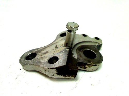 Side stand bracket yamaha - stand, fzr